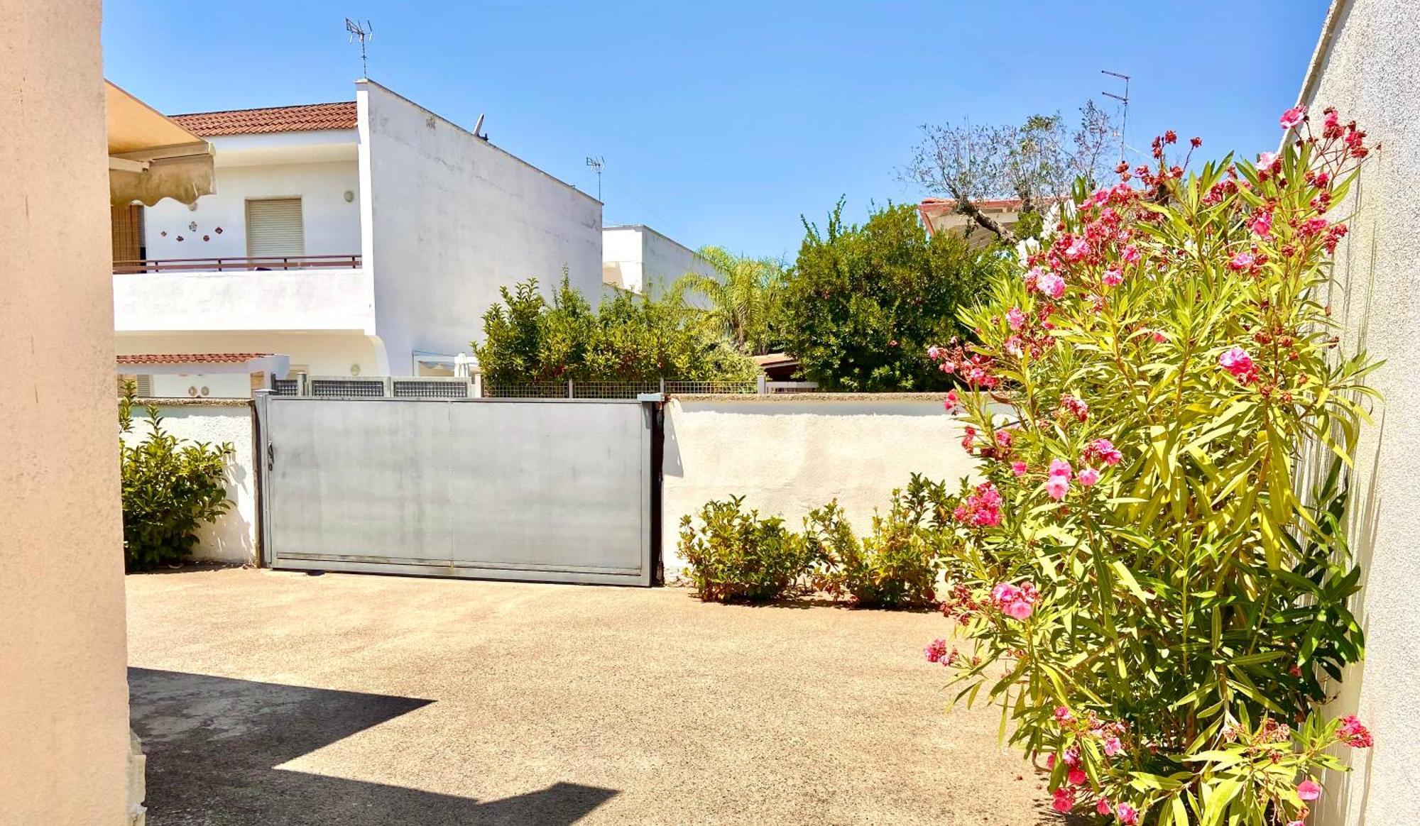 B&B Costa Azzurra Porto Cesareo Εξωτερικό φωτογραφία