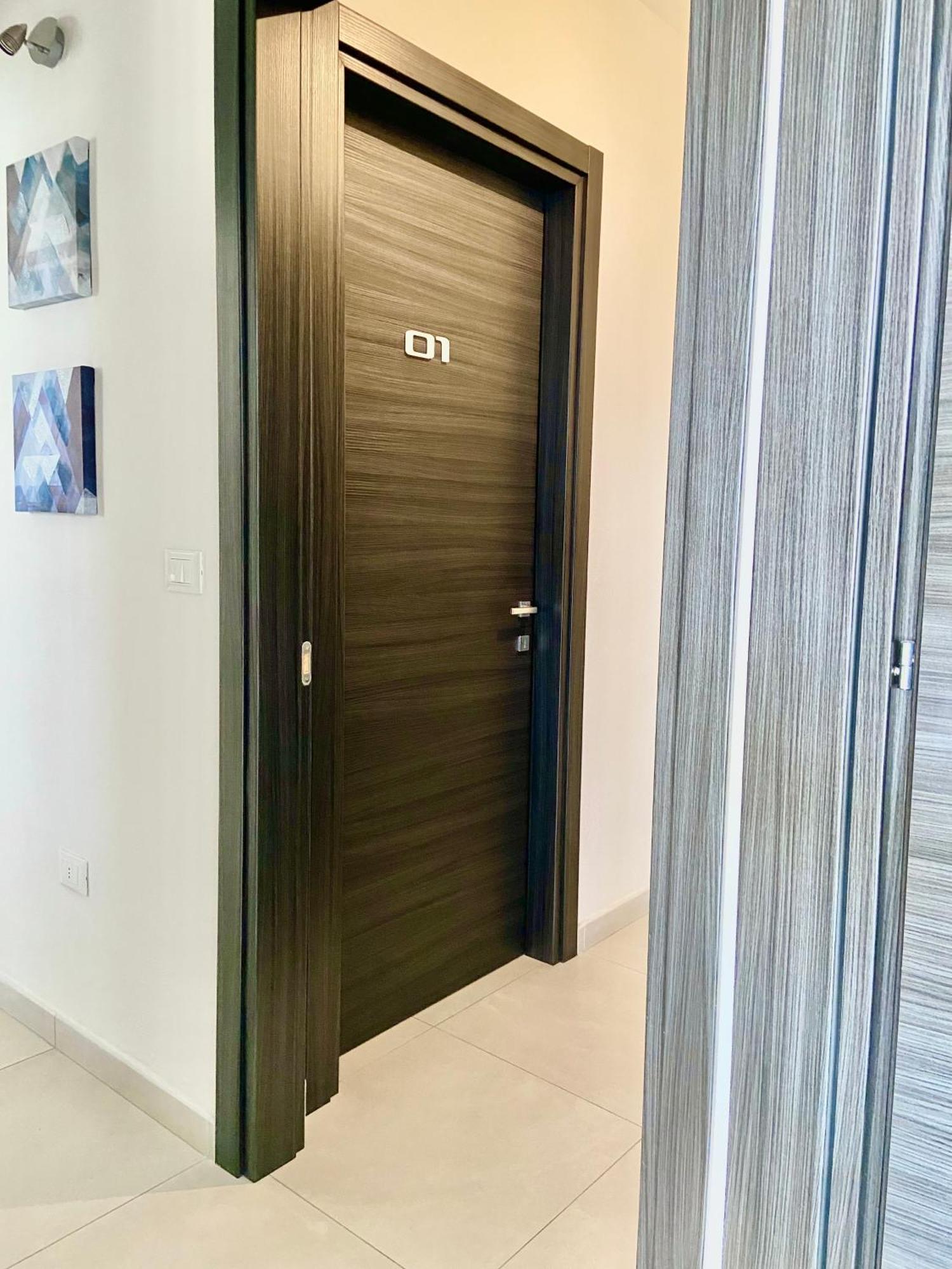 B&B Costa Azzurra Porto Cesareo Εξωτερικό φωτογραφία
