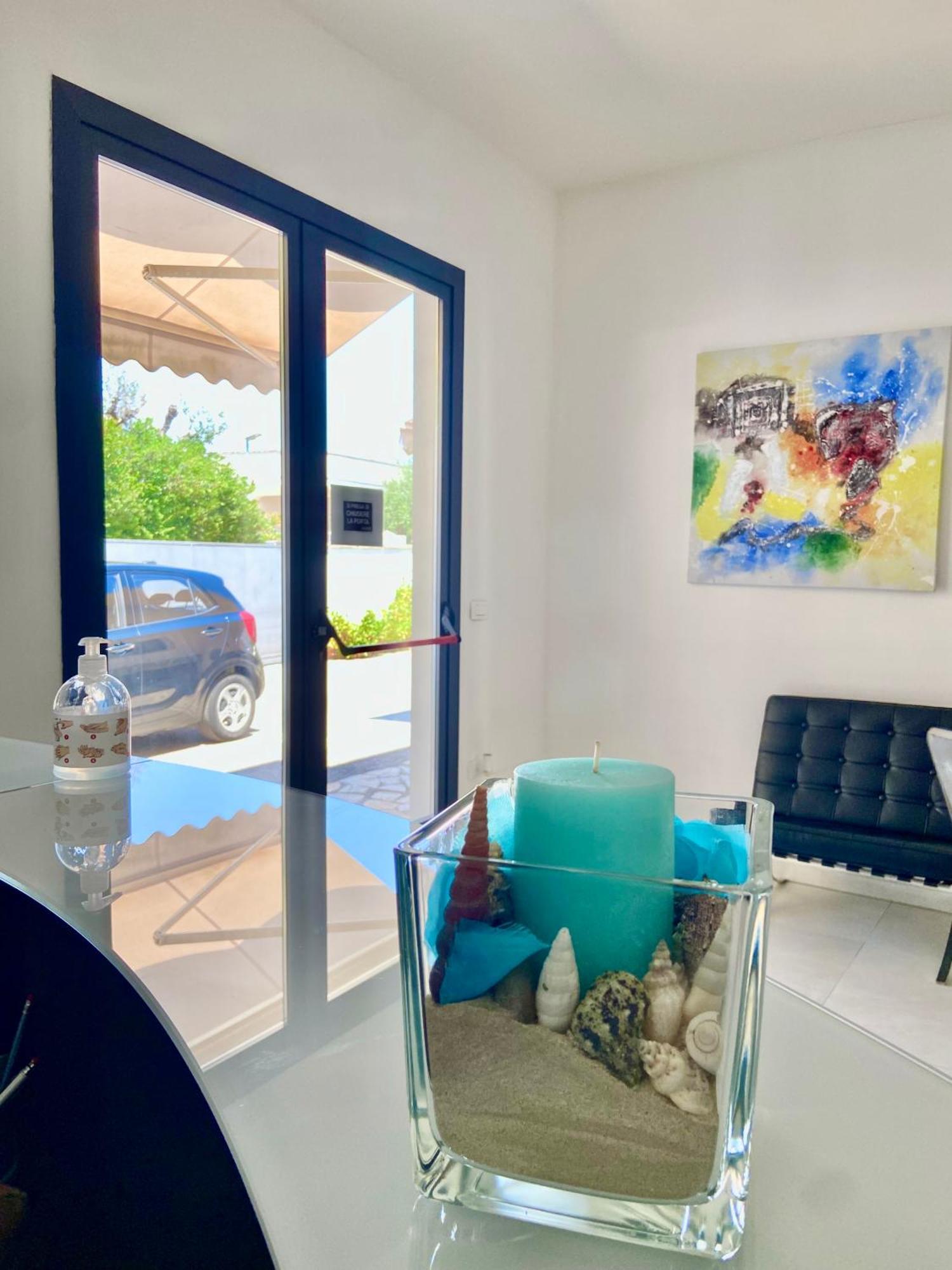 B&B Costa Azzurra Porto Cesareo Εξωτερικό φωτογραφία