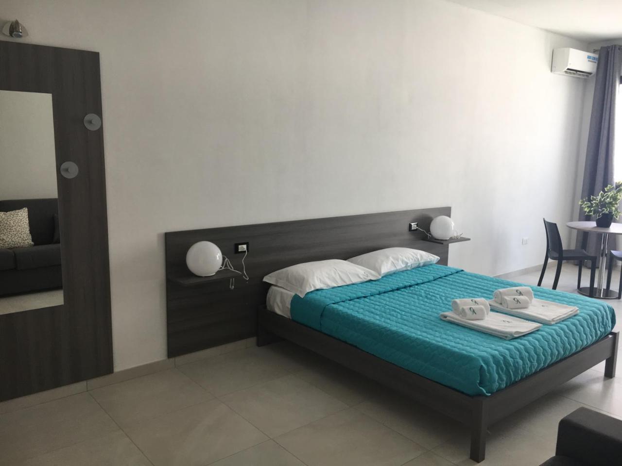 B&B Costa Azzurra Porto Cesareo Εξωτερικό φωτογραφία