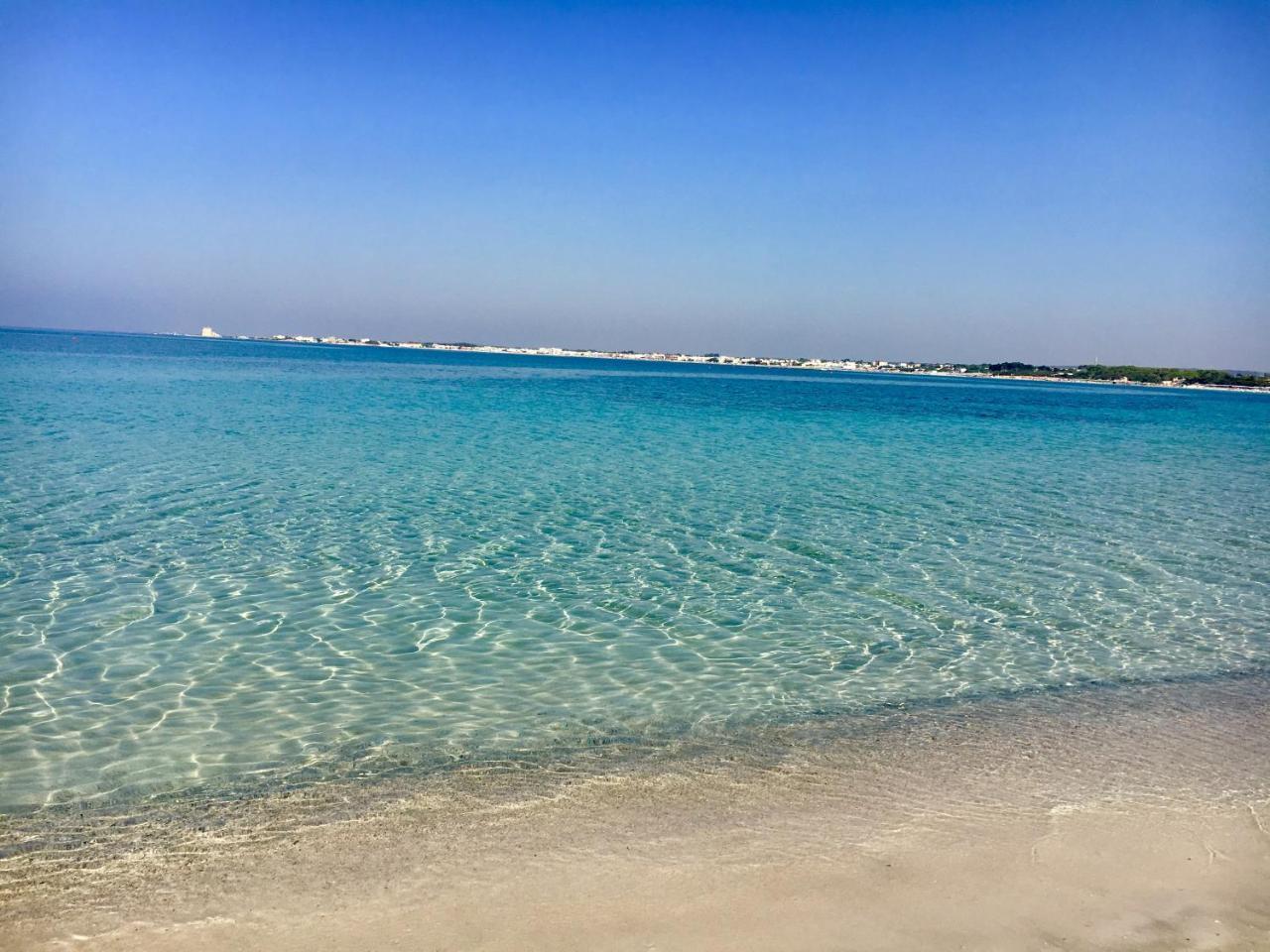 B&B Costa Azzurra Porto Cesareo Εξωτερικό φωτογραφία
