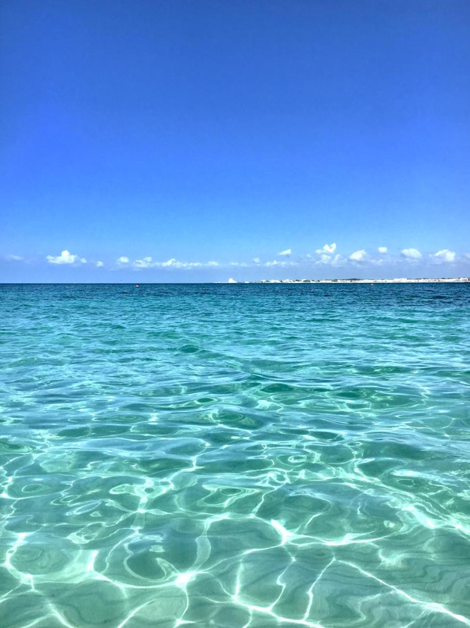 B&B Costa Azzurra Porto Cesareo Εξωτερικό φωτογραφία