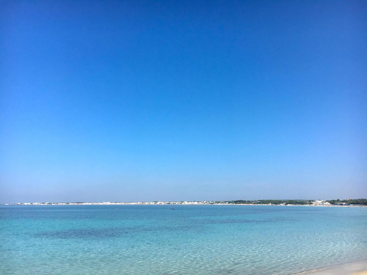 B&B Costa Azzurra Porto Cesareo Εξωτερικό φωτογραφία